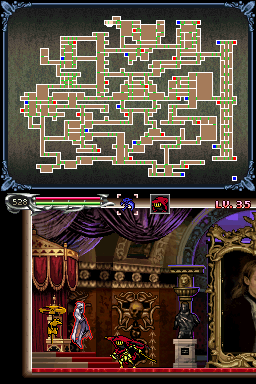 Castlevania: Specter of Sorrow