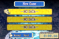 Fire Emblem: Binding Blade Plus