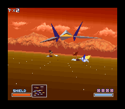 Sunlit’s Star Fox Minihack