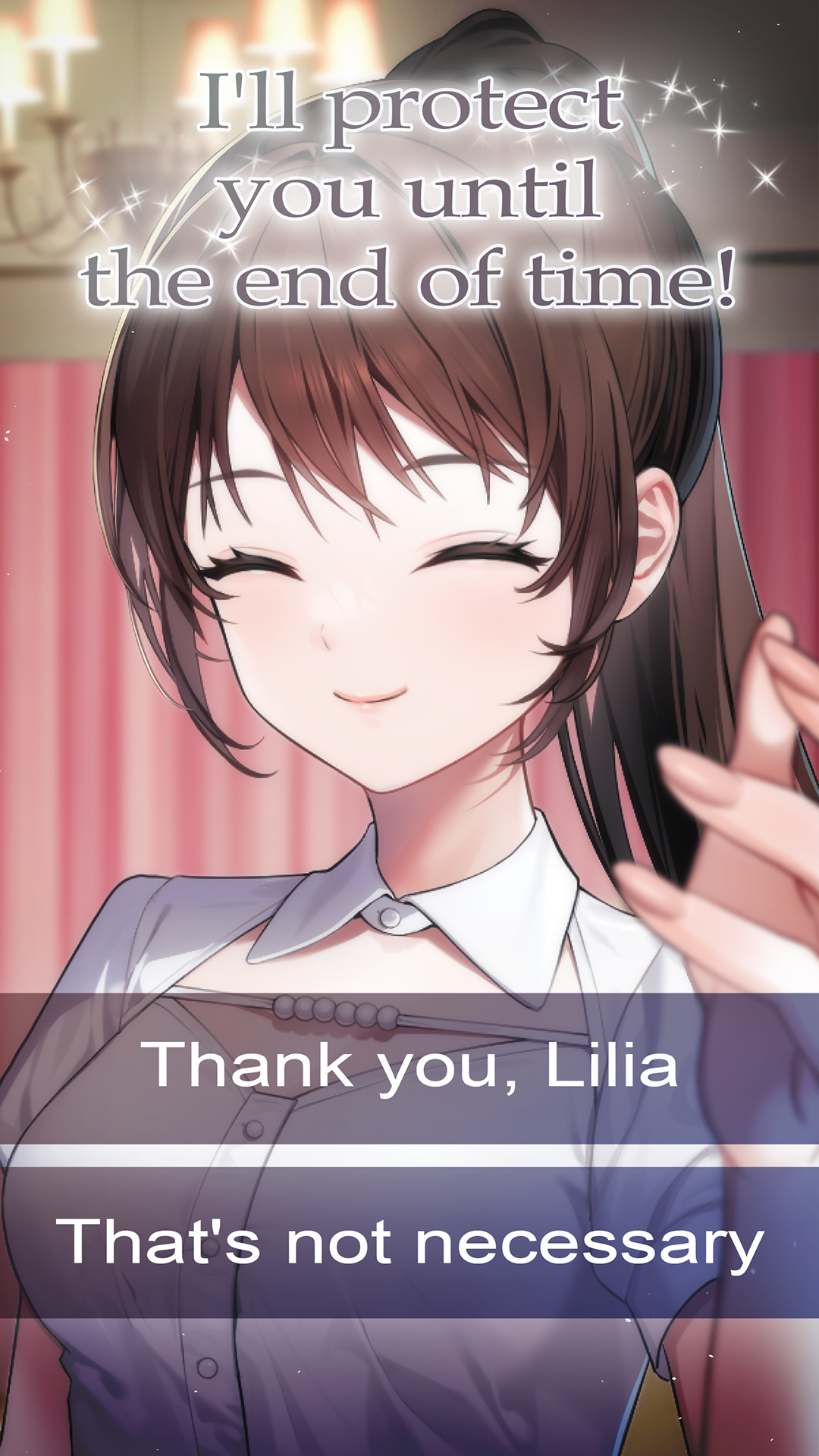 Yuri Academy: My Secret Girl