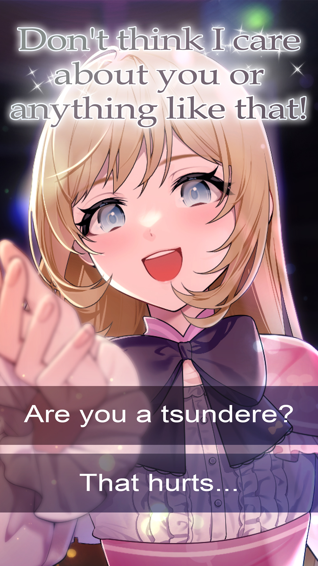 Yuri Academy: My Secret Girl