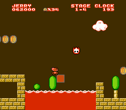 The Adventures of Jerry Mouse: The Rescue of Nibbles