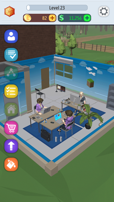 Idle Game Tycoon