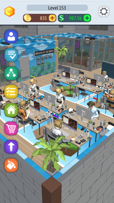 Idle Game Tycoon