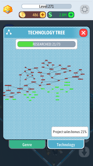 Idle Game Tycoon