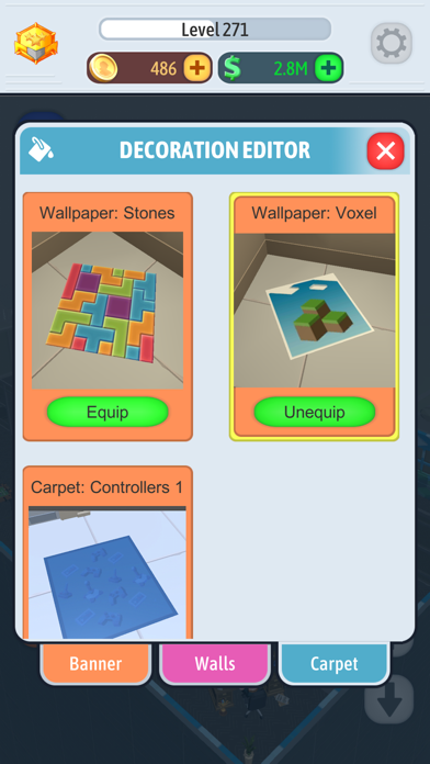 Idle Game Tycoon