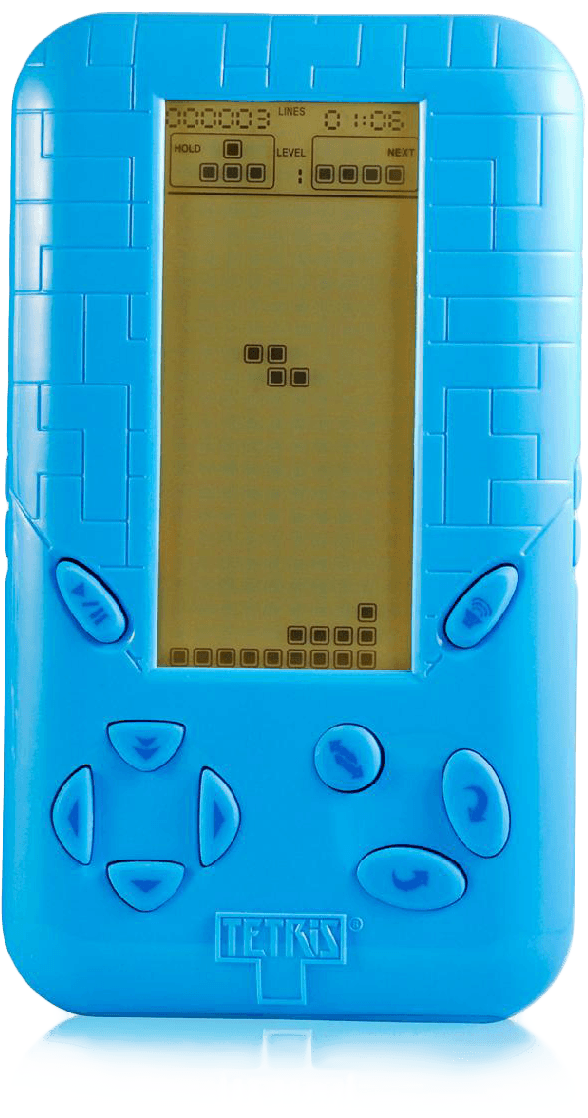 Tetris Illuminated Mega Screen