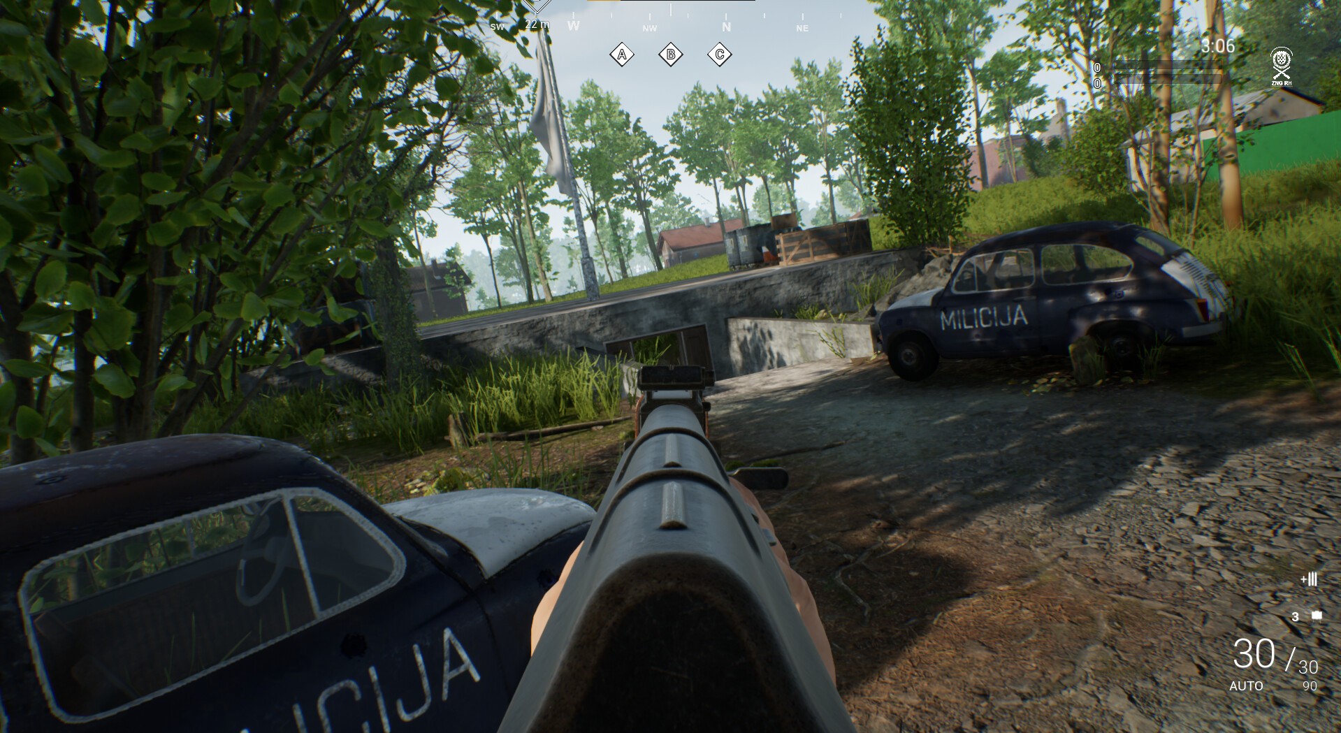 Battle of Vukovar: Rain of Steel