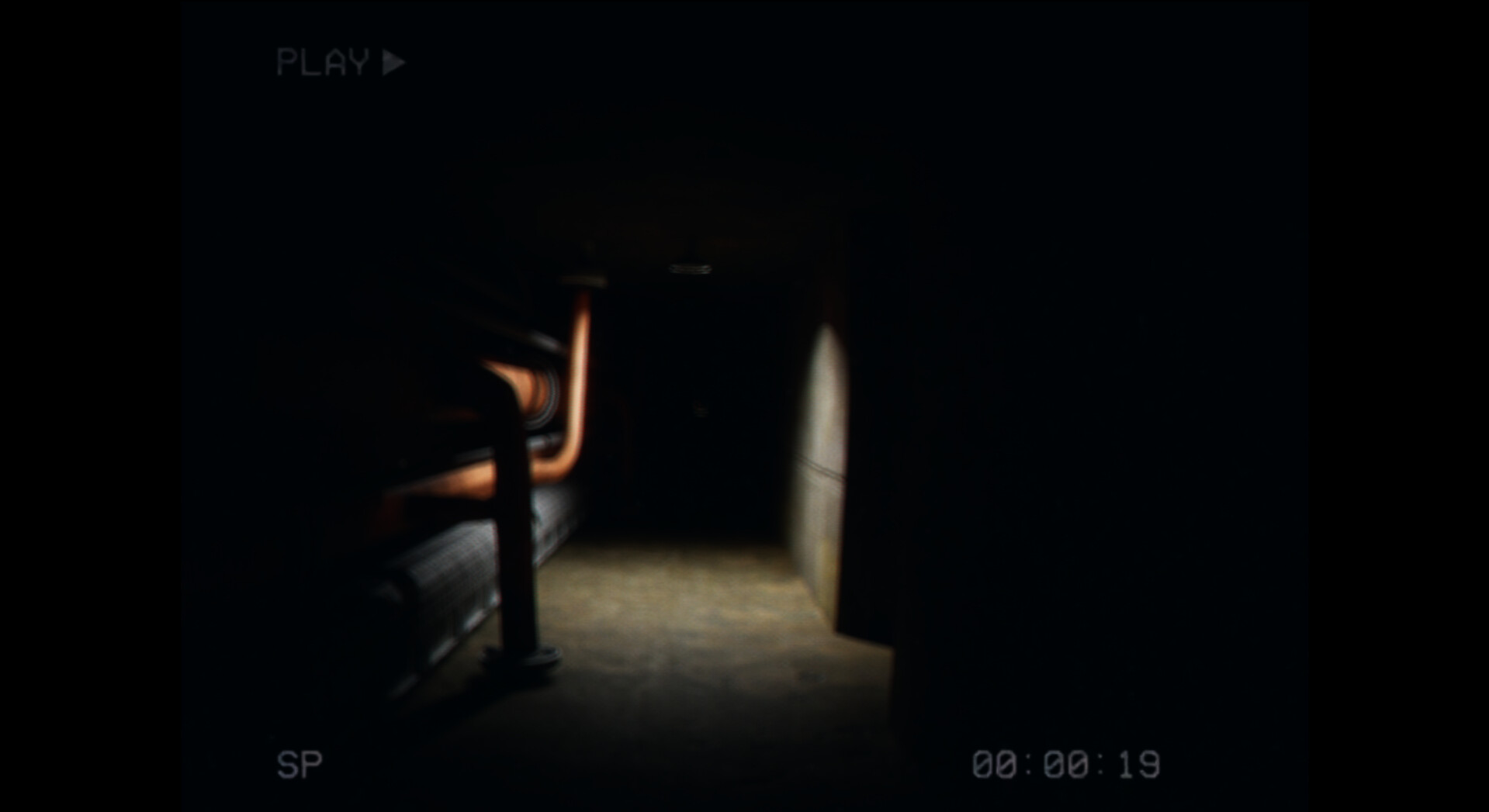 The Backrooms Experiment