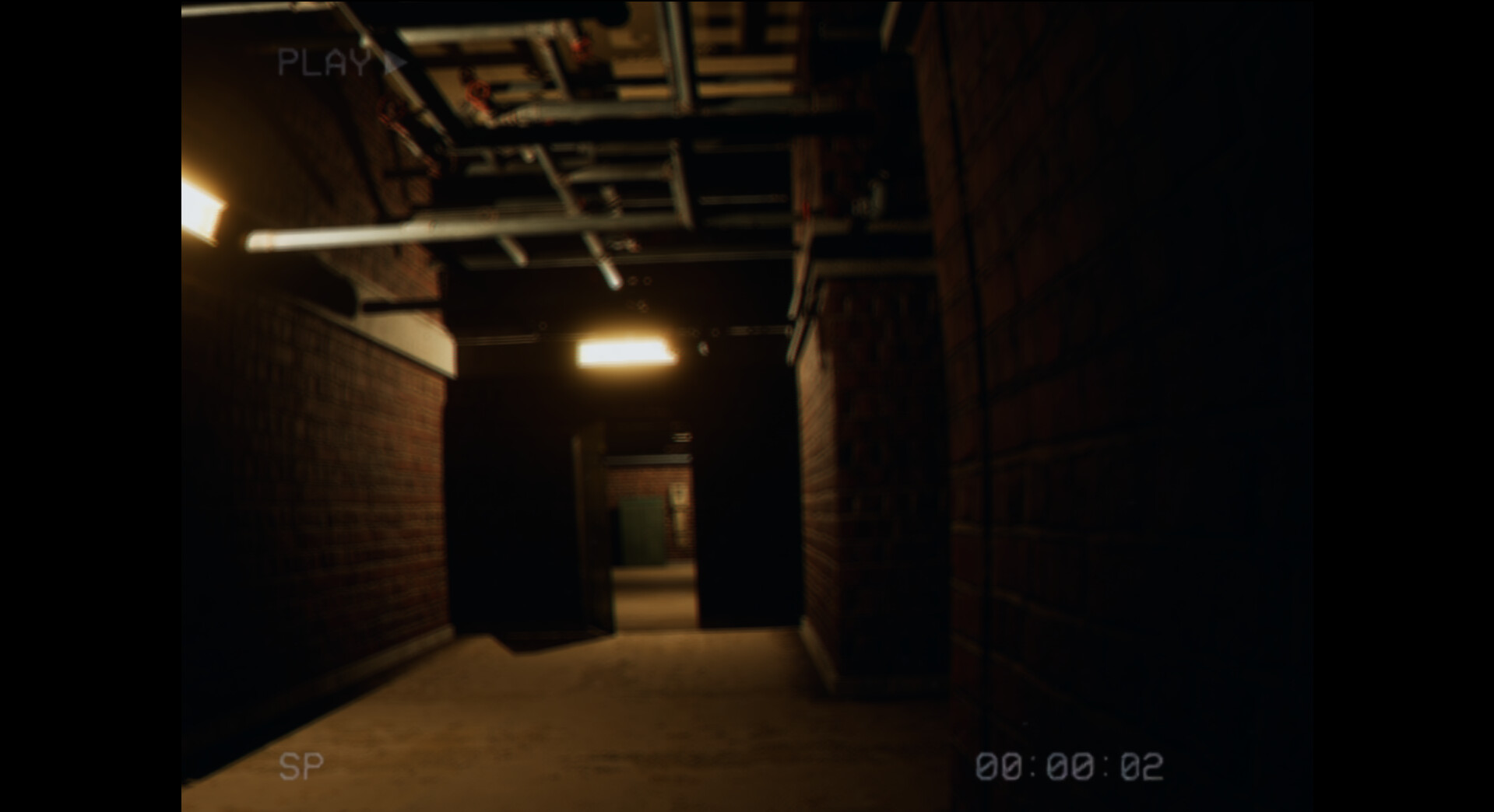 The Backrooms Experiment