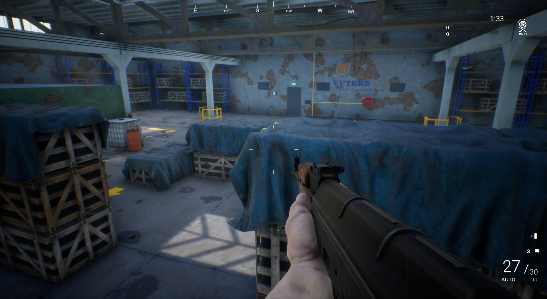 Battle of Vukovar: Rain of Steel