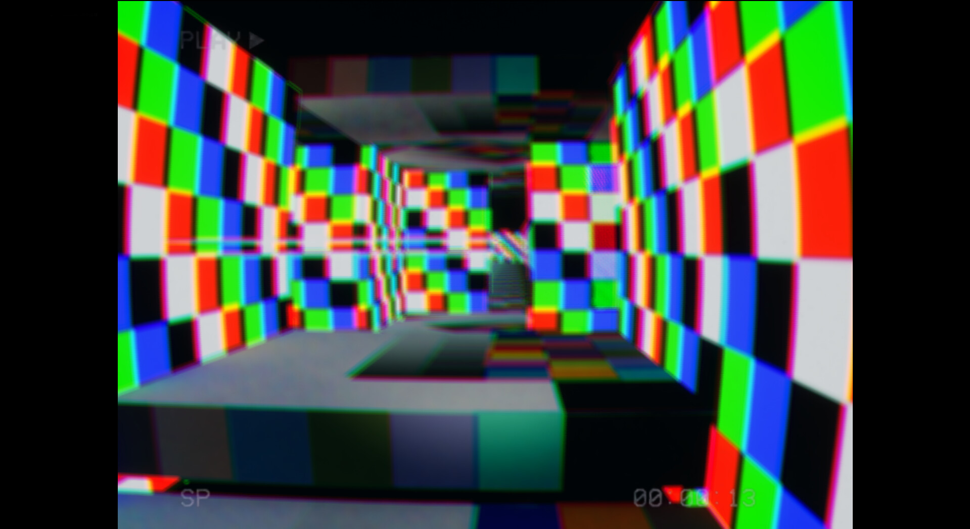 The Backrooms Experiment