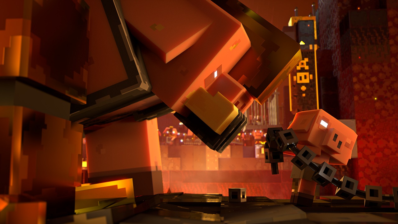 Minecraft: Legends – Deluxe Edition