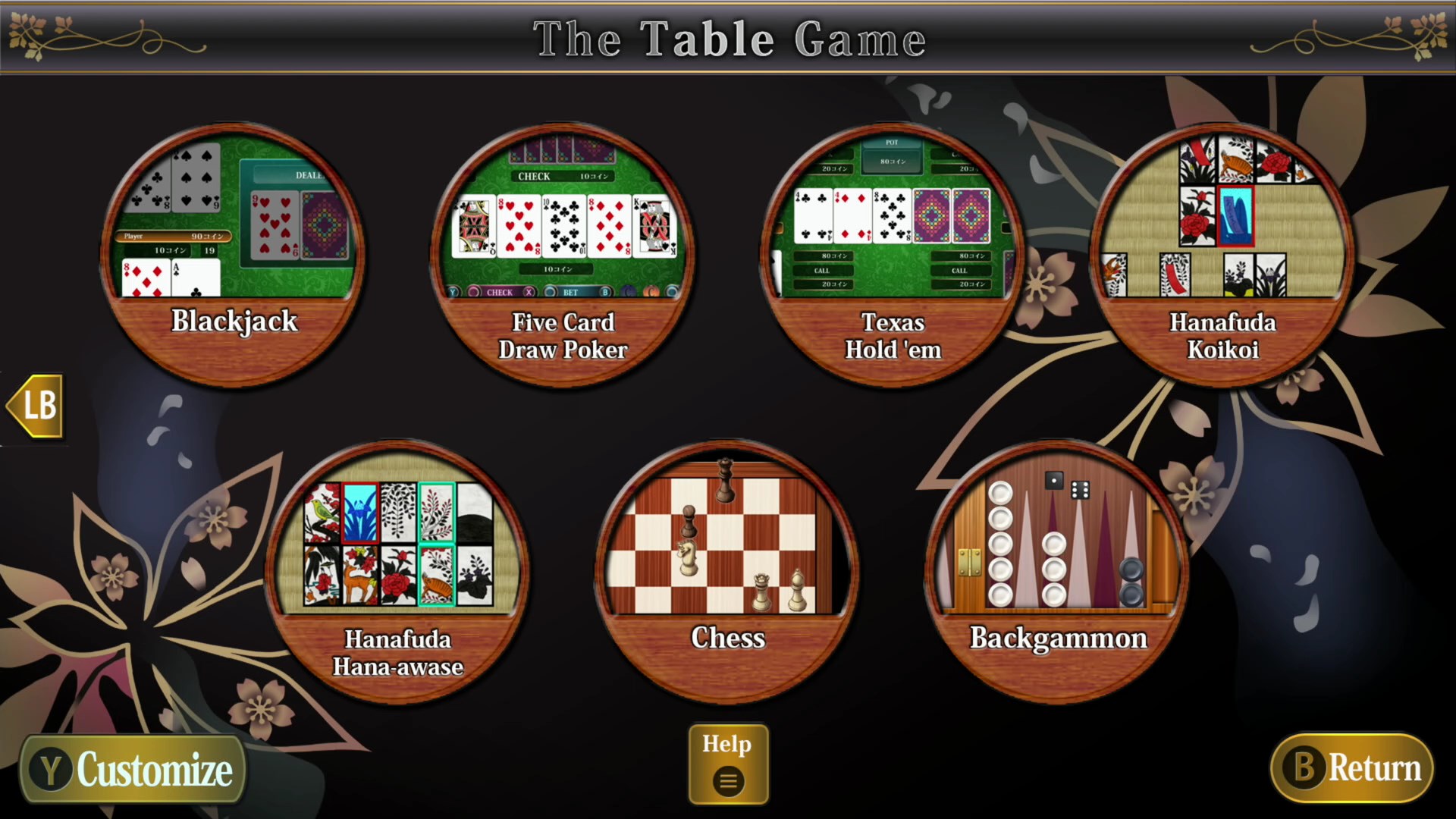 The Table Game: Deluxe Pack