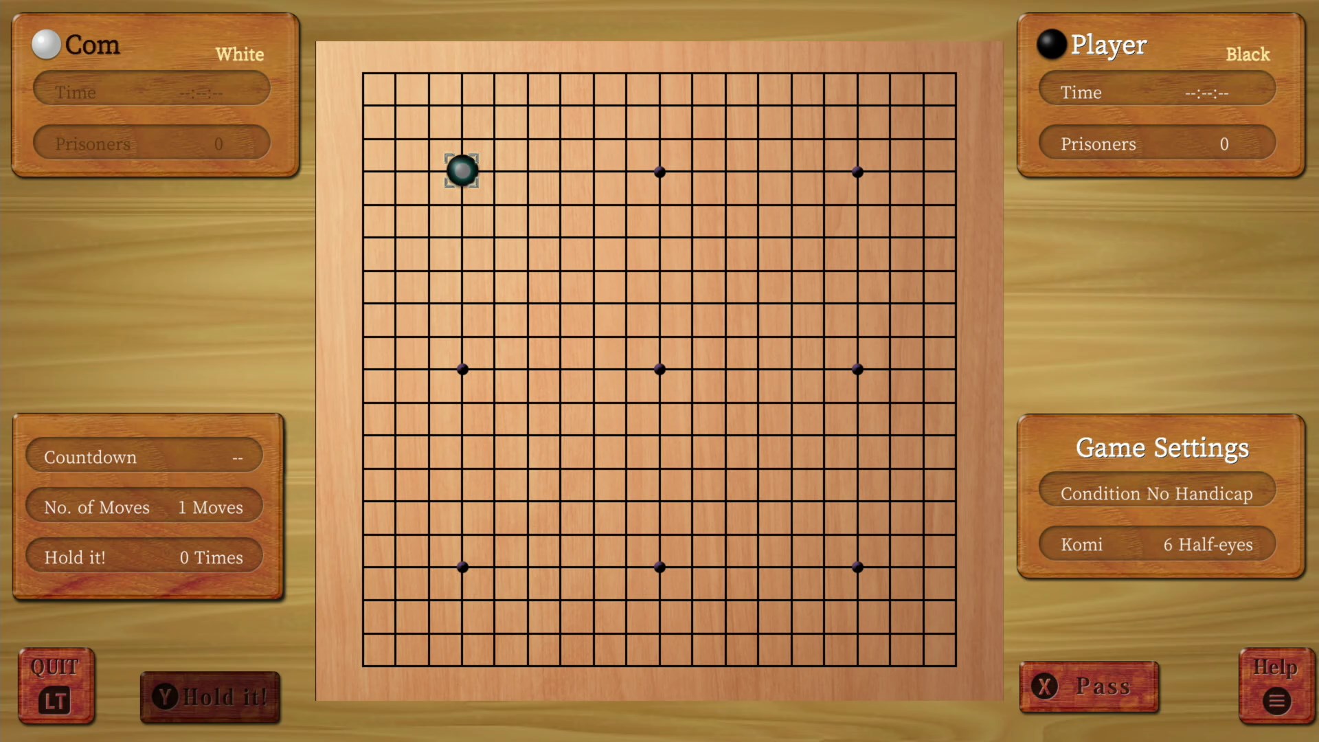 The Table Game: Deluxe Pack