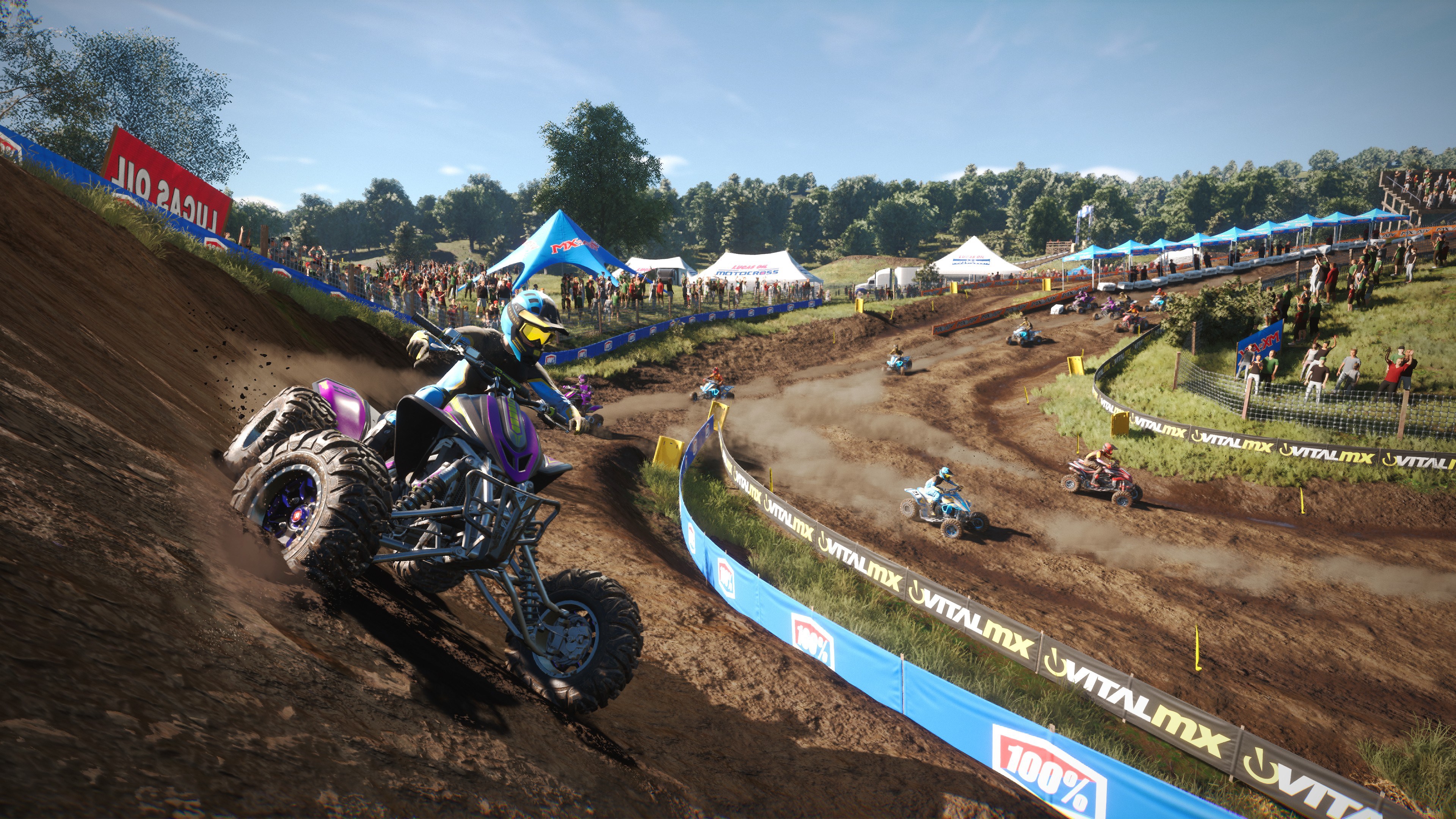 MX vs. ATV: Legends – Icon Pack