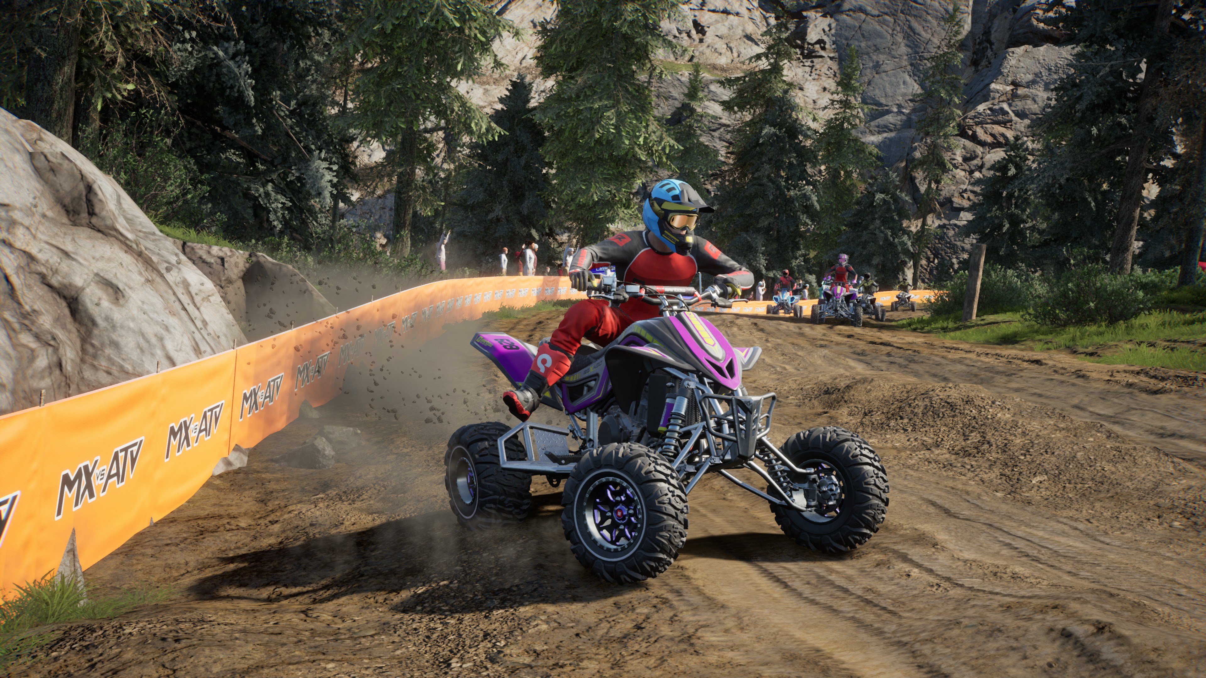 MX vs. ATV: Legends – Icon Pack