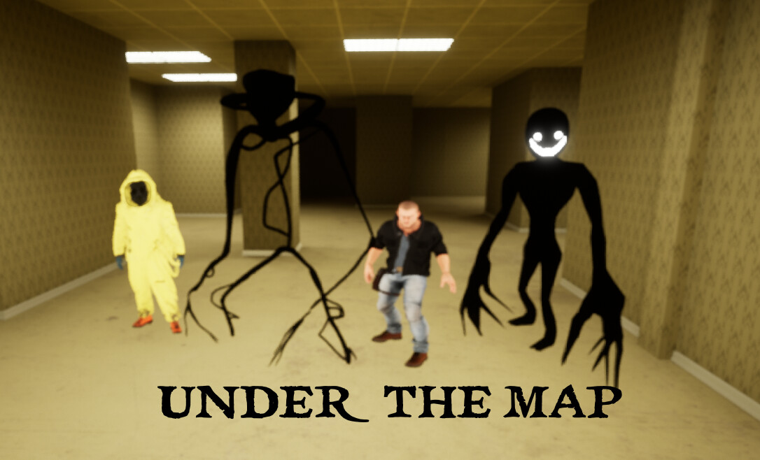 Under the Map