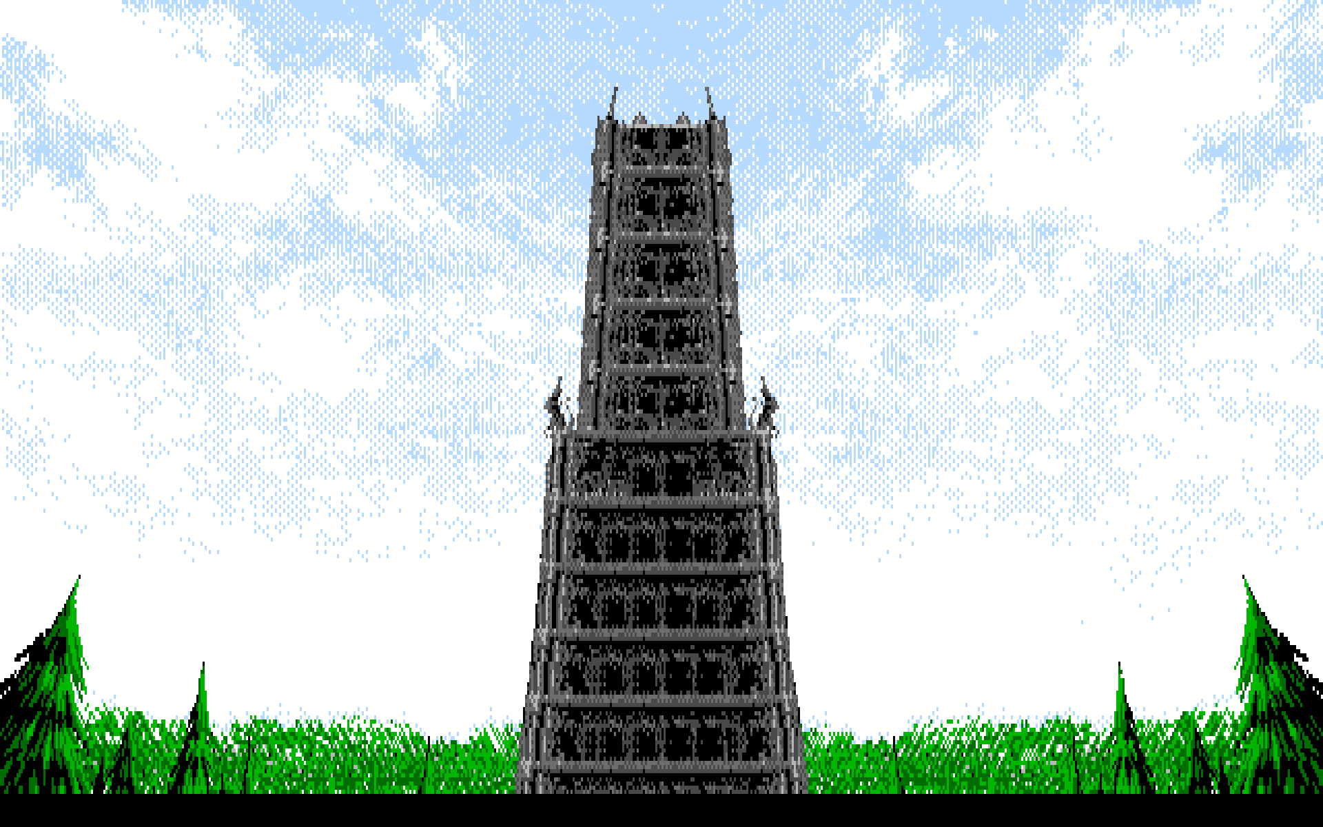 Xak Precious Package: The Tower of Gazzel