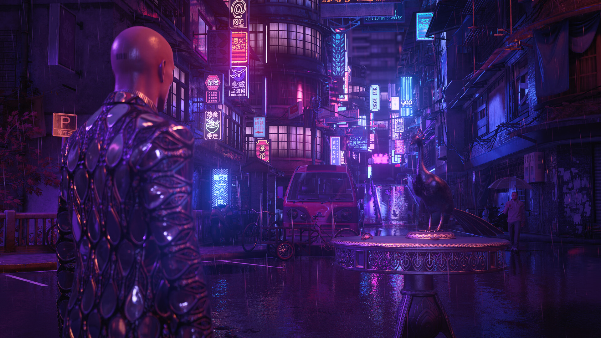 Hitman 3: Seven Deadly Sins Collection