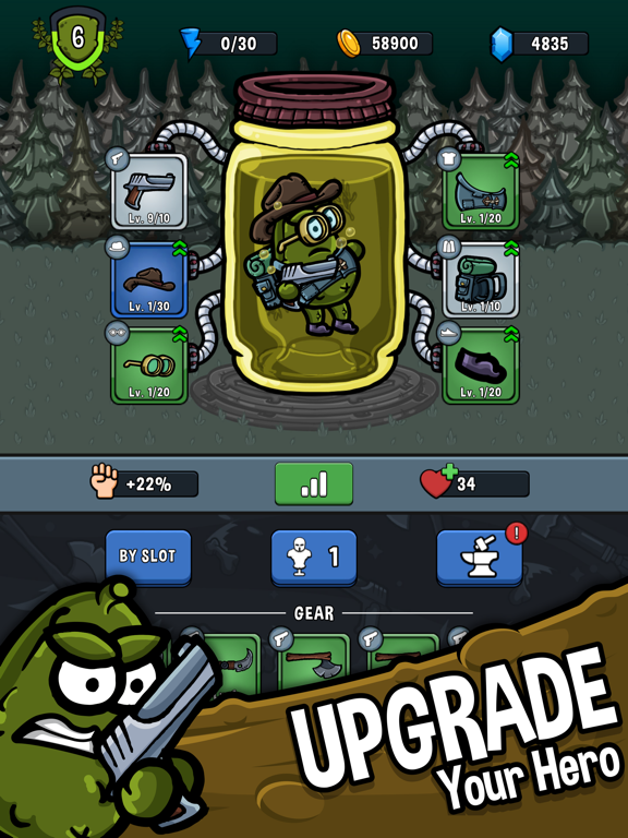 Pickle Pete