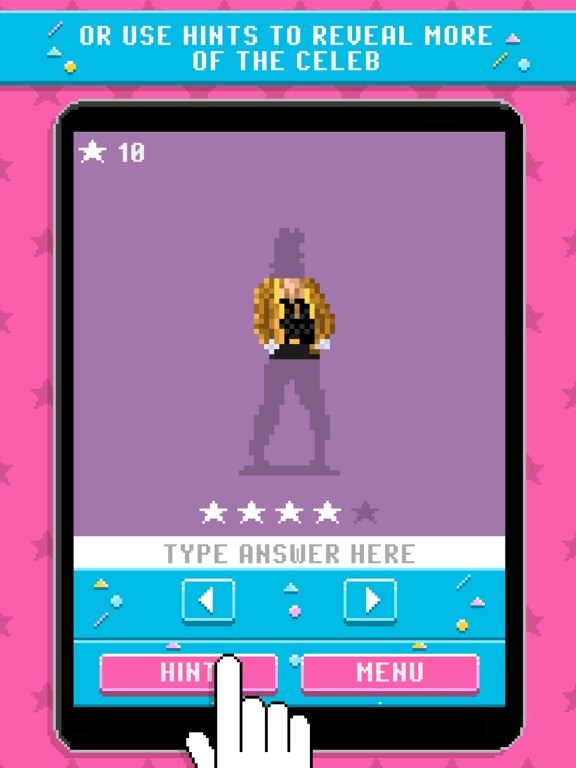 Very Iconic Pixels – 80s Quiz