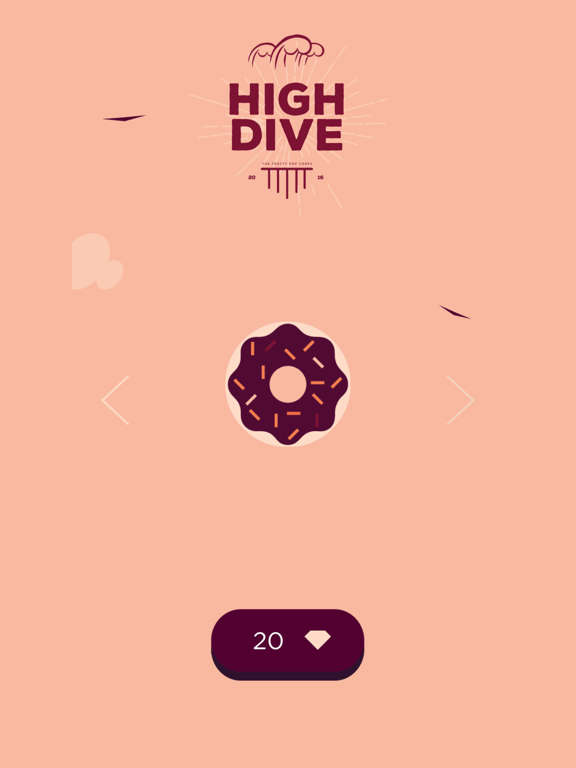 High Dive