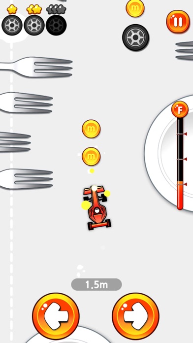 Mini Racing: Mini Cars Curling