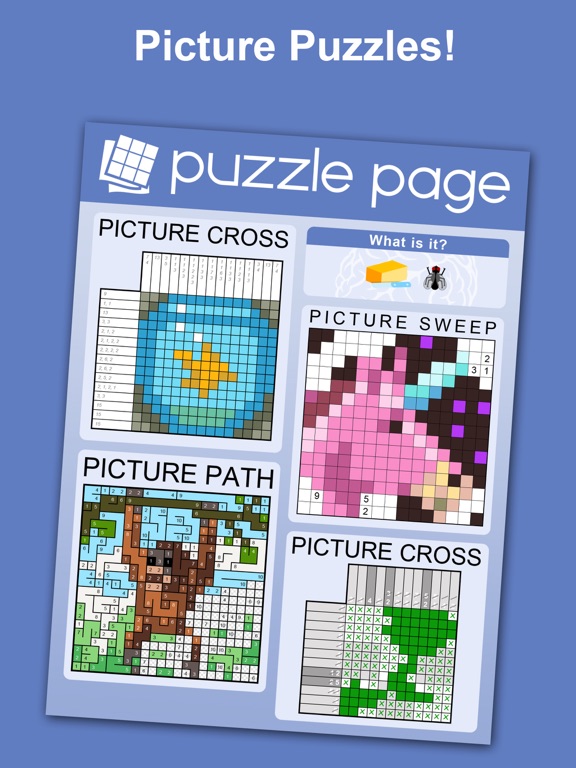 Puzzle Page