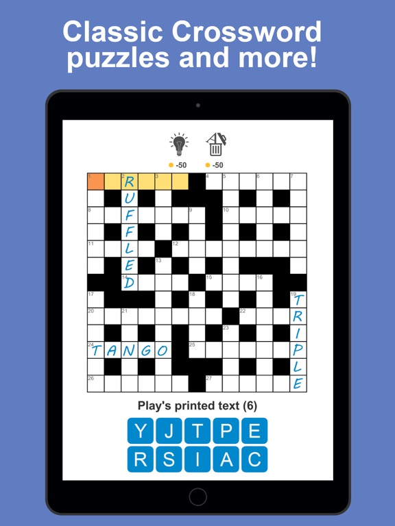 Puzzle Page