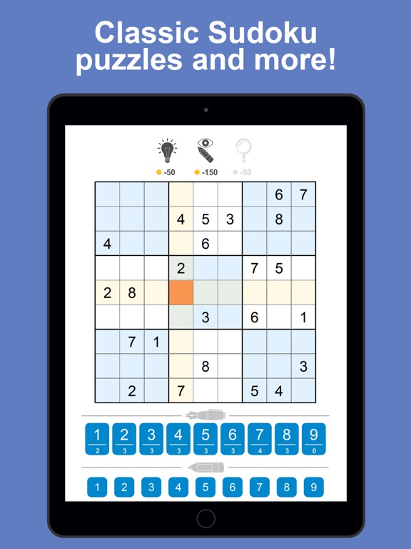 Puzzle Page