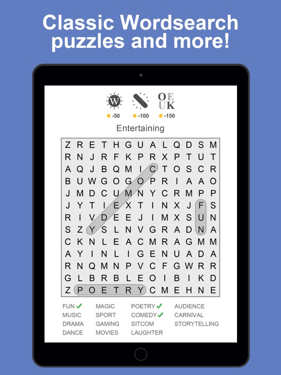 Puzzle Page