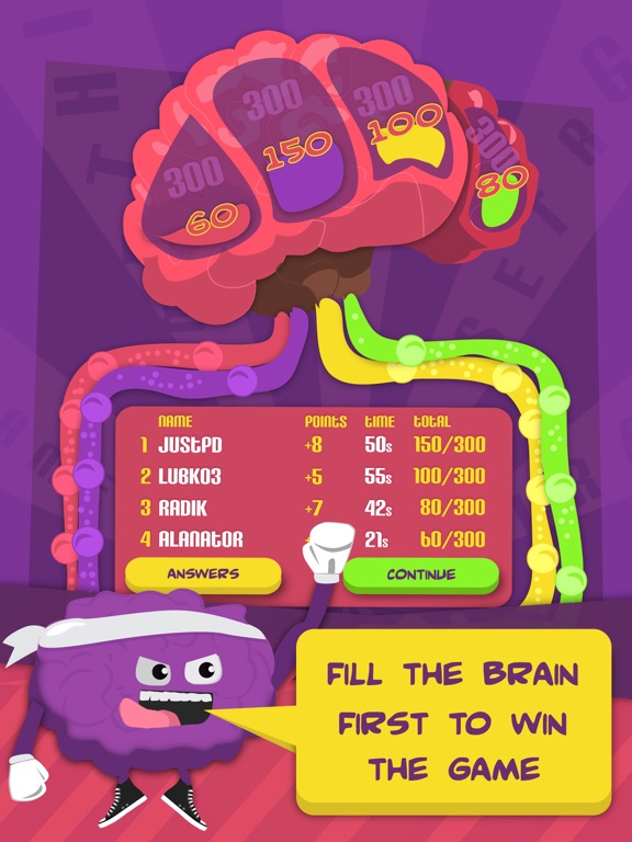 Brain Battle