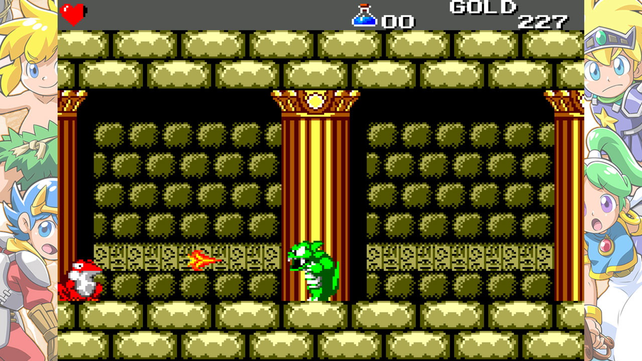 Wonder Boy: Anniversary Collection