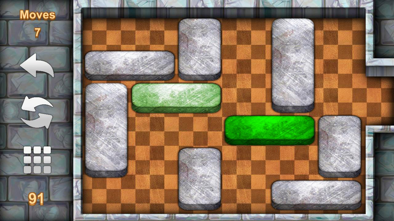 Unblock the Brick: Casual Block Puzzle