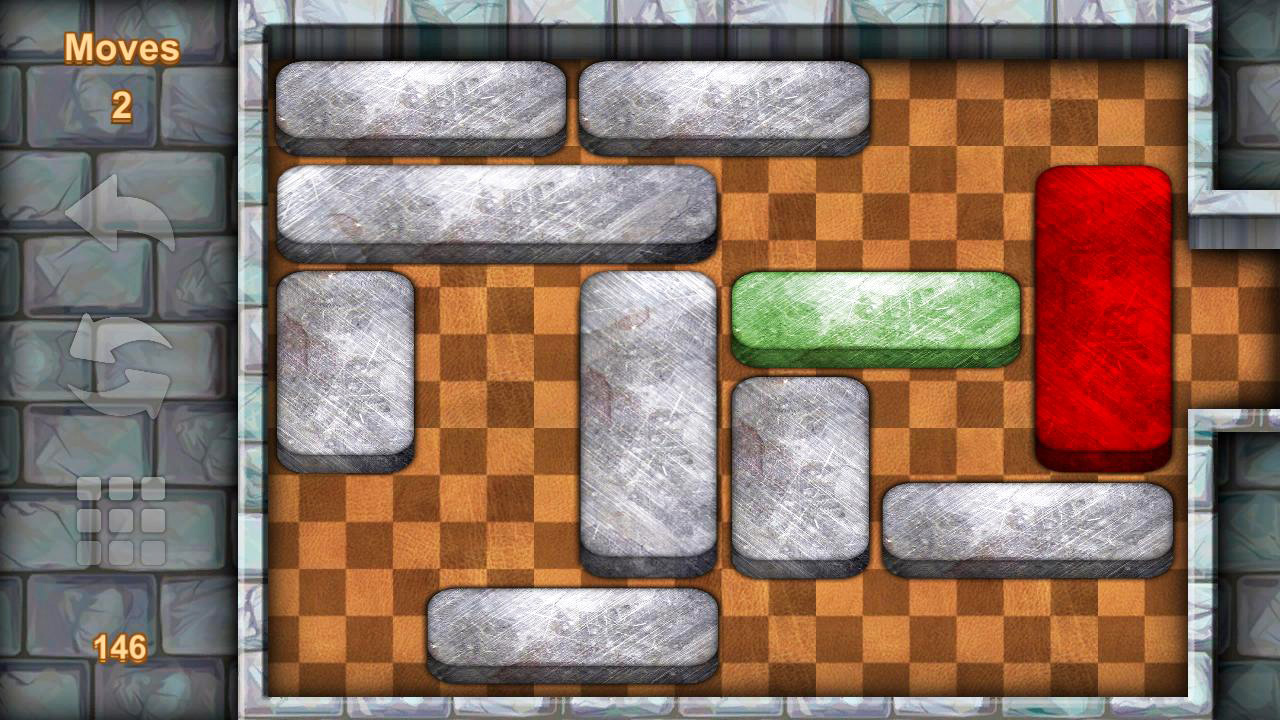 Unblock the Brick: Casual Block Puzzle