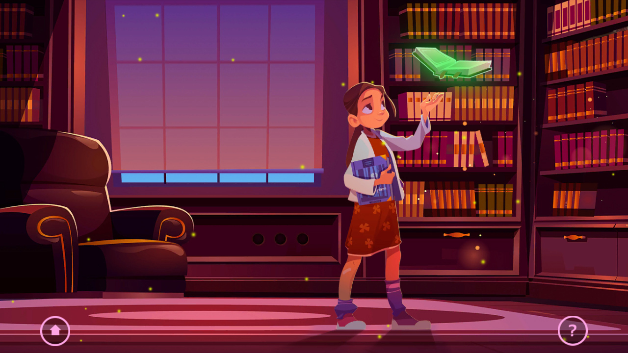 DobbyxEscape: Spooky Adventure