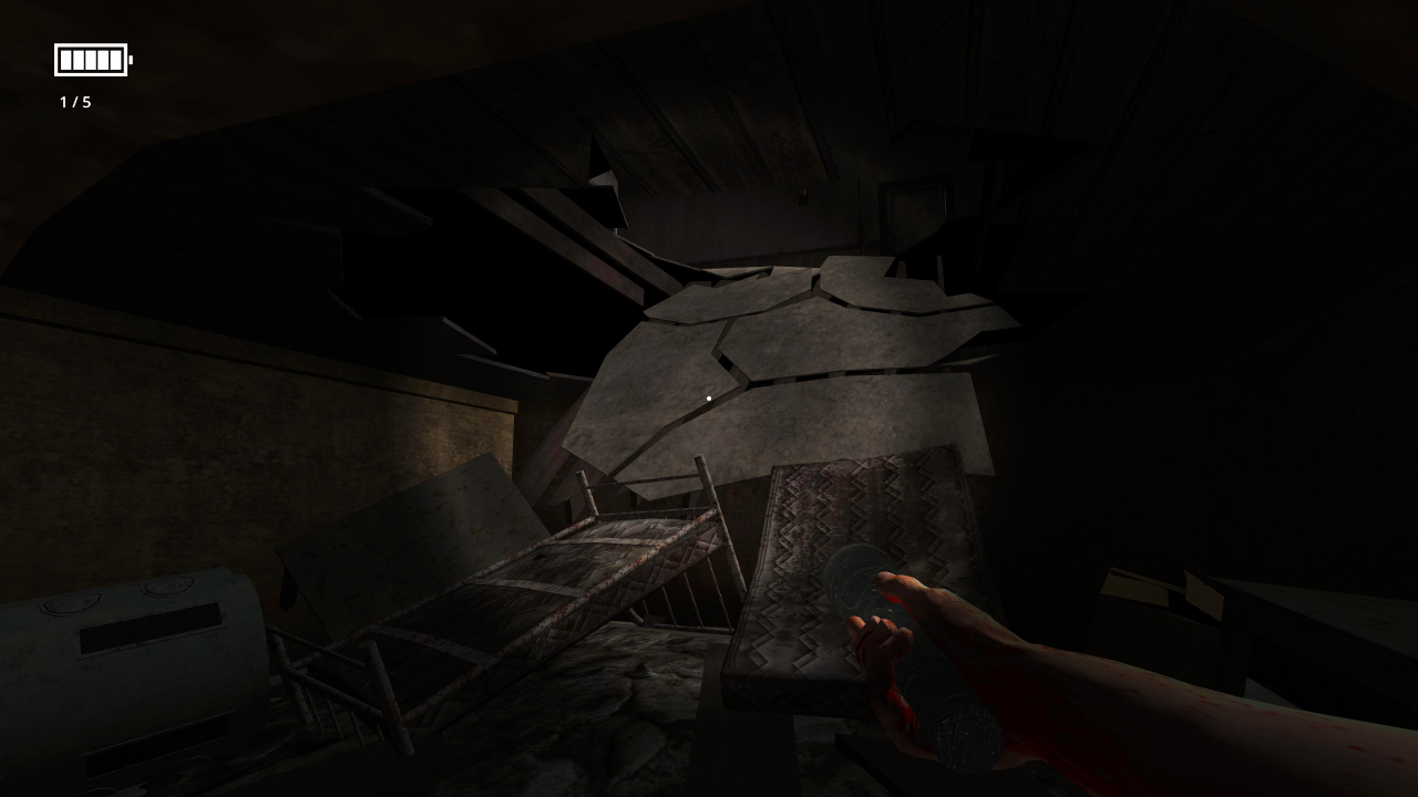 Fear in Hospital: Escape Horror Story