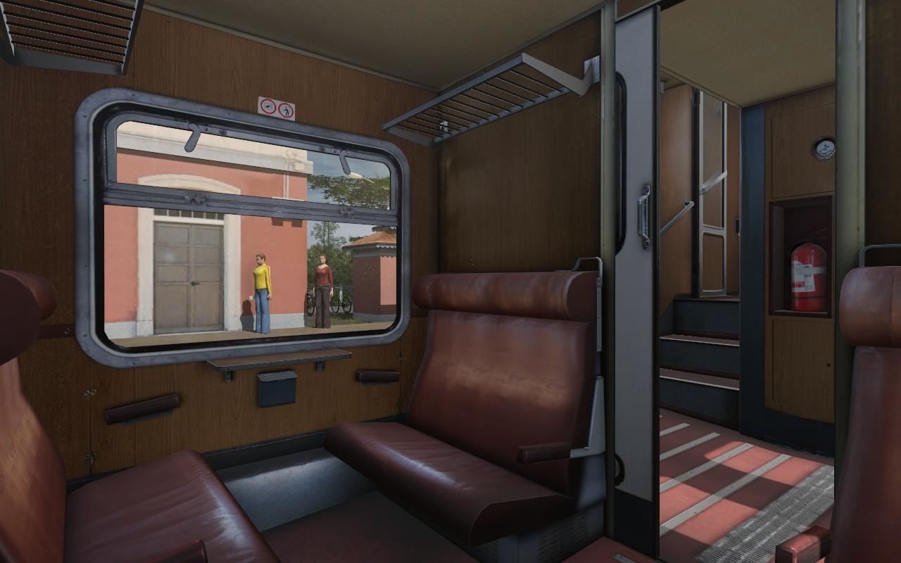 Trainz Railroad Simulator 2019: CFR Calatori B 26-26 064