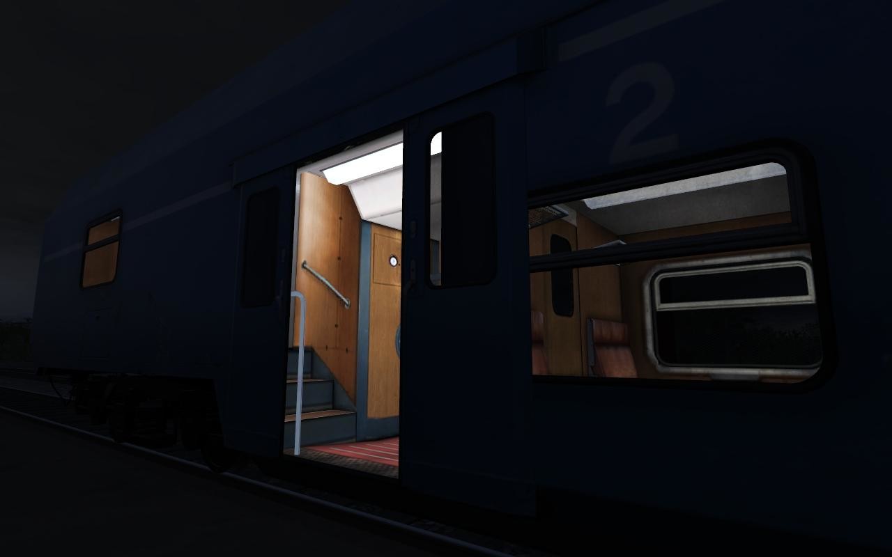 Trainz Railroad Simulator 2019: CFR Calatori B 26-26 186