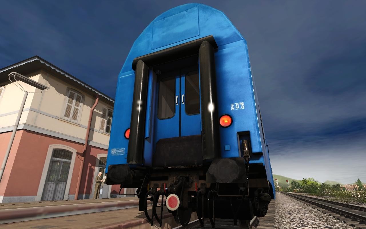 Trainz Railroad Simulator 2019: CFR Calatori B 26-26 064