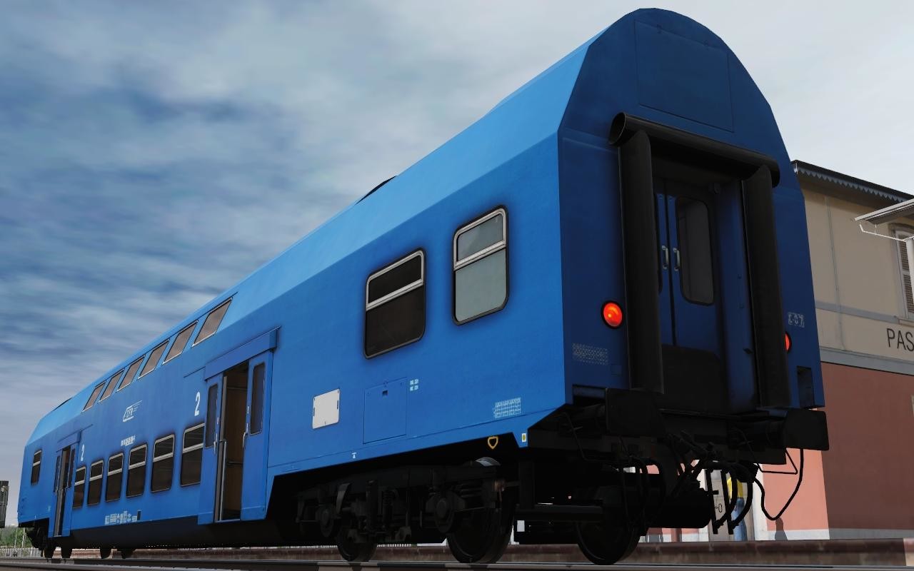 Trainz Railroad Simulator 2019: CFR Calatori B 26-26 064