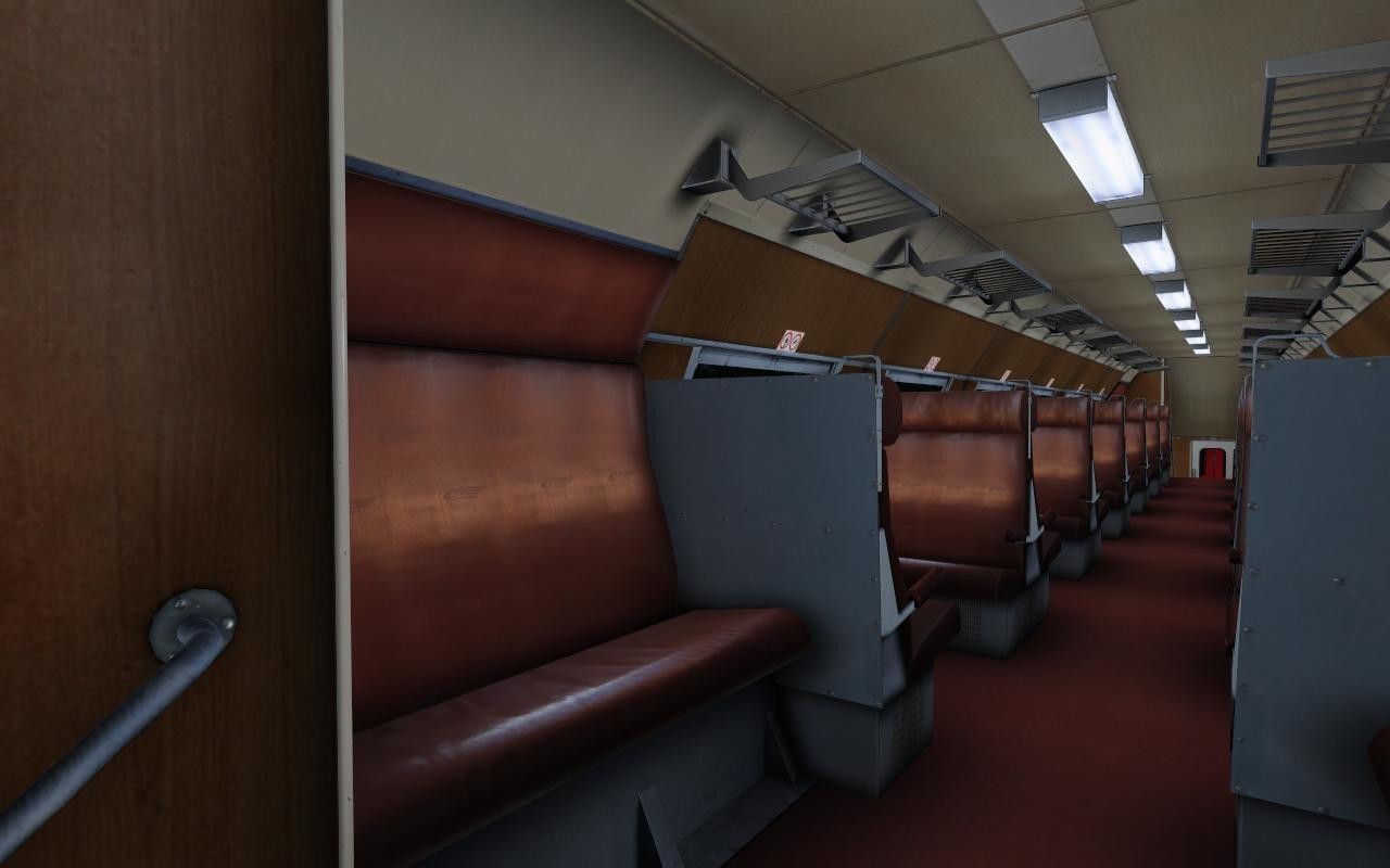 Trainz Railroad Simulator 2019: CFR Calatori B 26-26 064