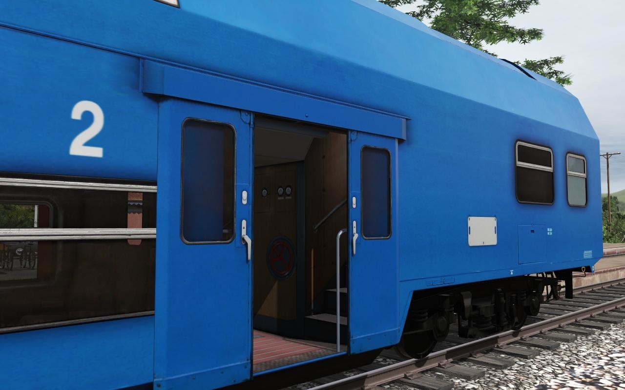 Trainz Railroad Simulator 2019: CFR Calatori B 26-26 064