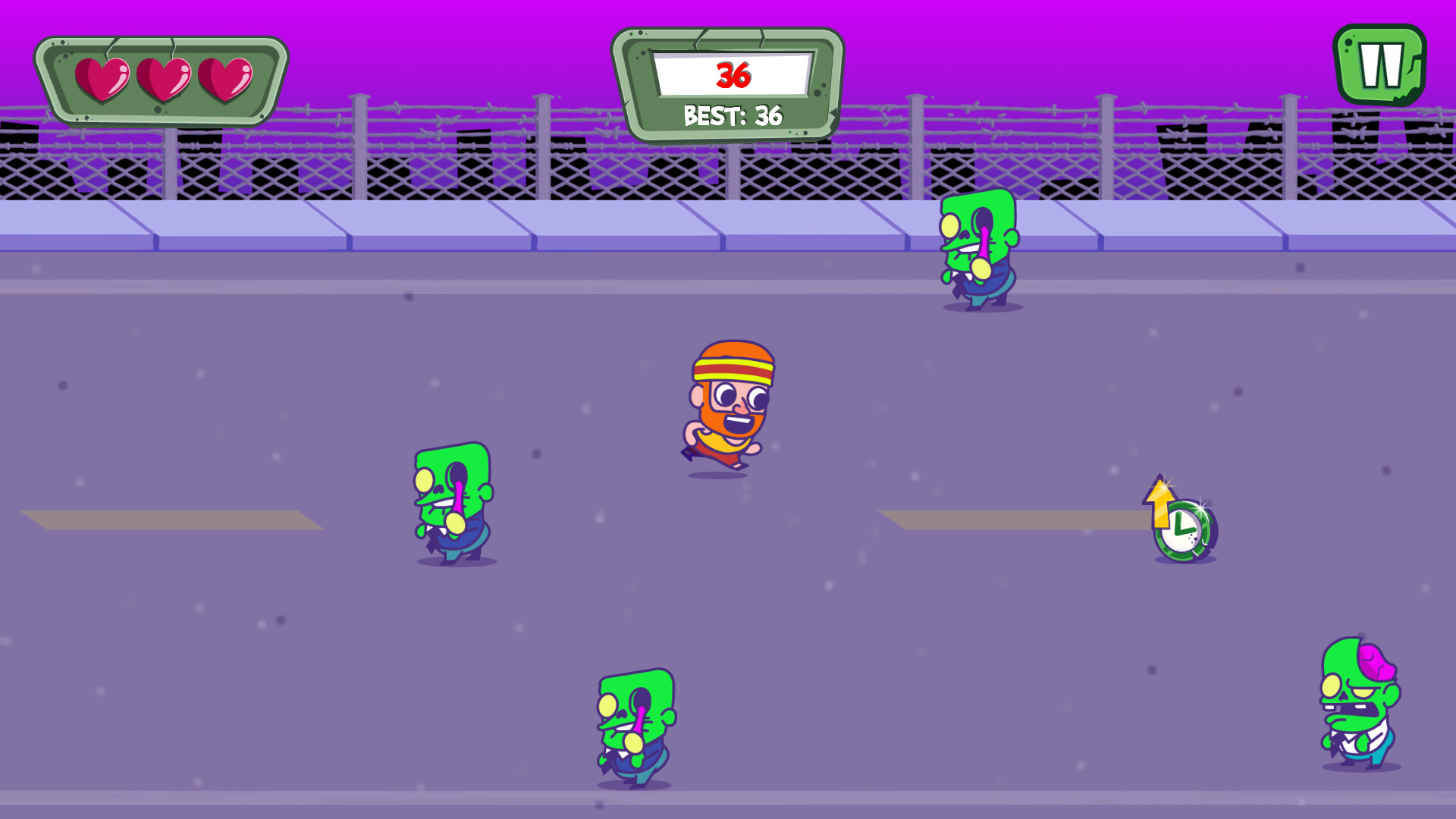 Zombocity