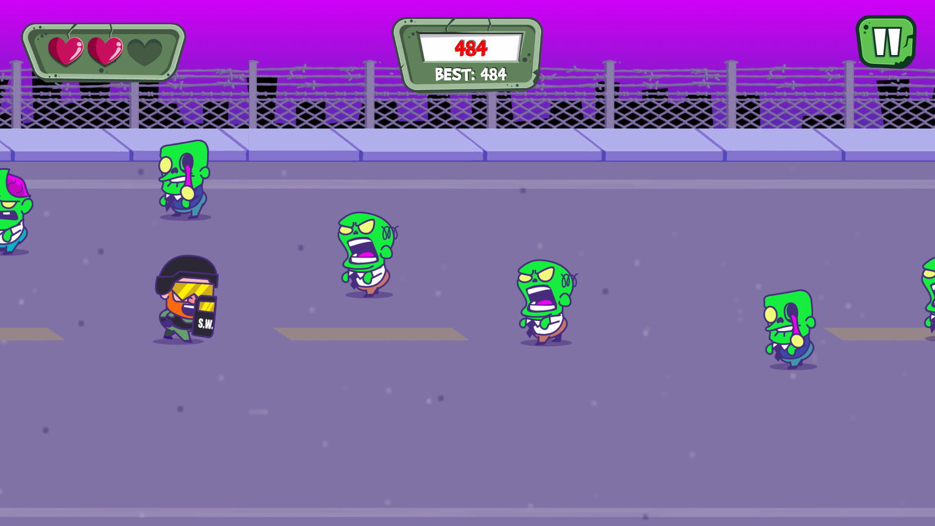 Zombocity
