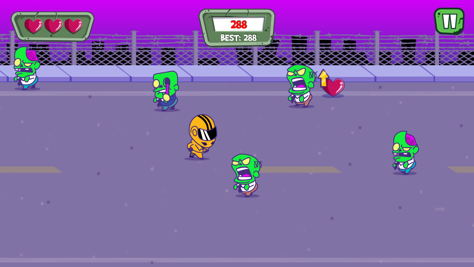 Zombocity
