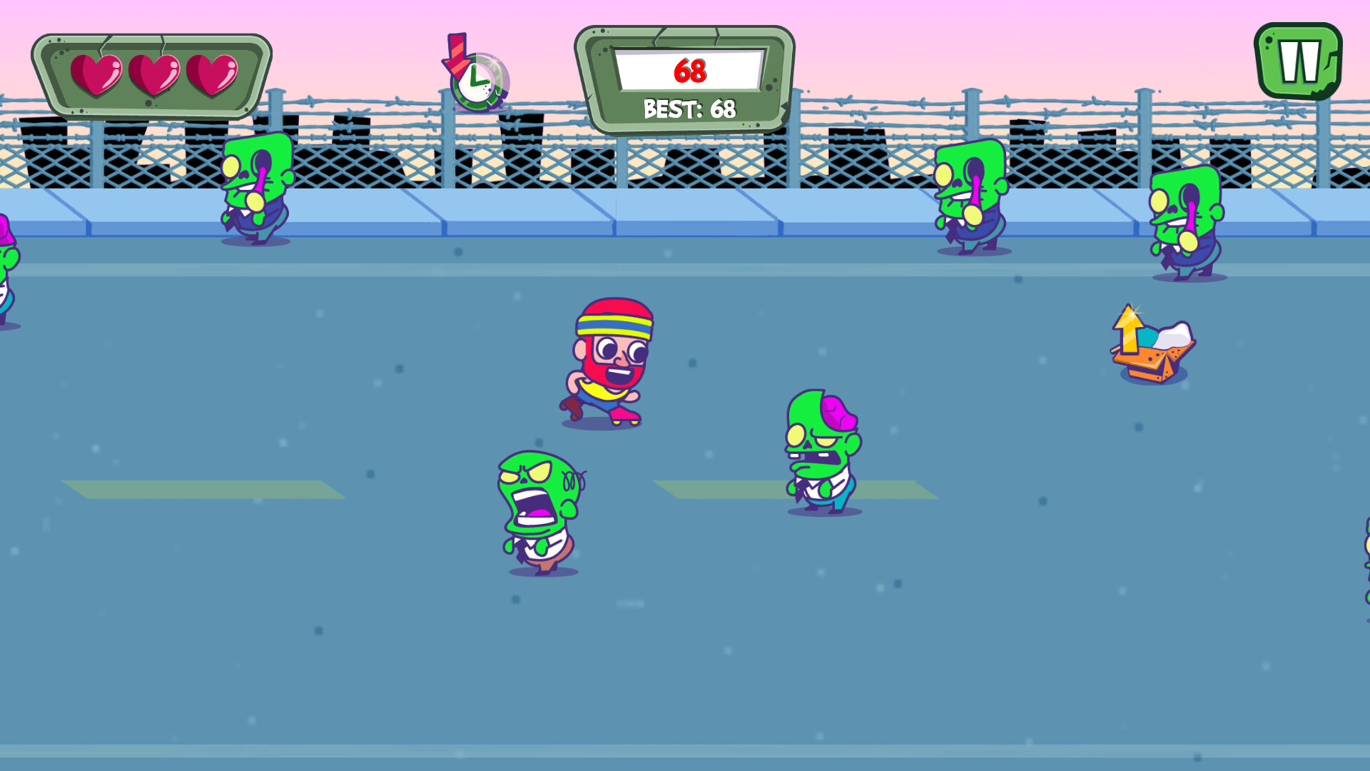Zombocity