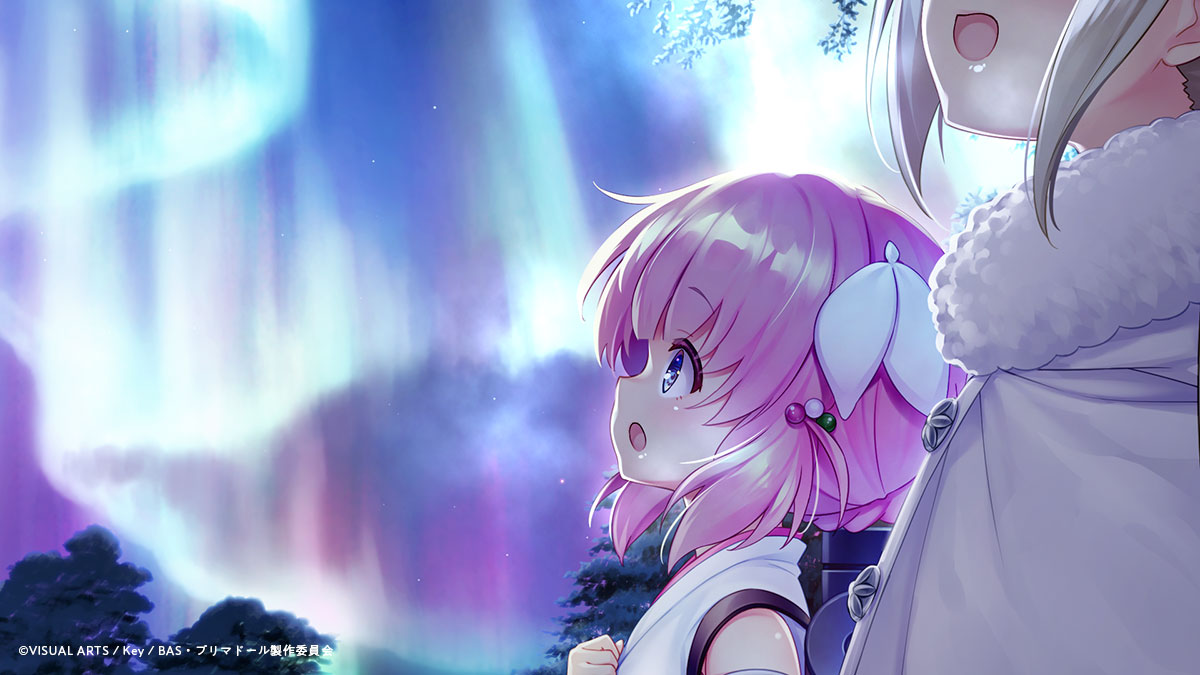 Prima Doll: Fuyuzora Hanabi/Sekka Monyou