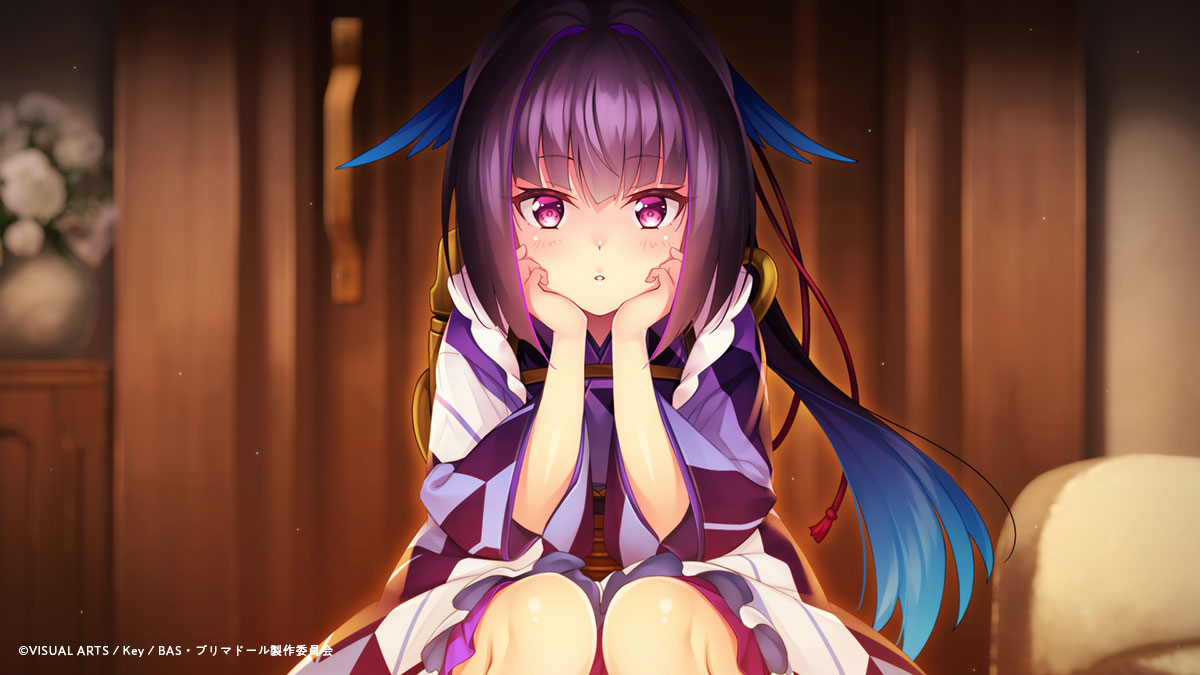 Prima Doll: Fuyuzora Hanabi/Sekka Monyou